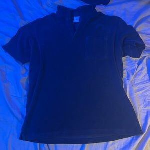 zara soft pocket tee